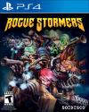 Rogue Stormers Box Art Front